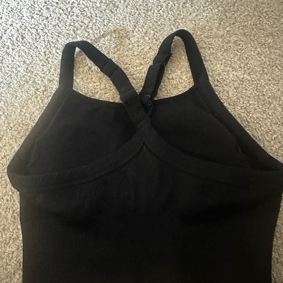 Seamless Ribbed Favorite Bra Tank - Picture 3 of 3
